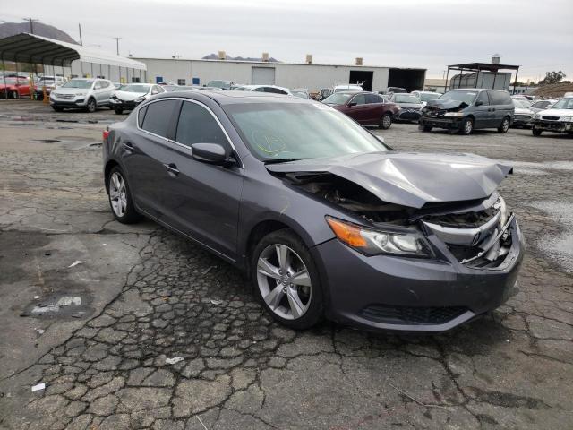 ACURA ILX 20 2015 with VIN 19VDE1F33FE002019 - Photo from auction