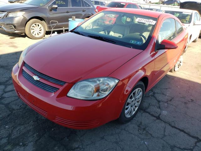 Photo 2 from auction – 2010 CHEVROLET COBALT 1LT with VIN 1G1AD1F56A7183438