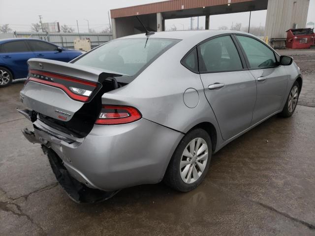 Photo 4 from auction – 2015 DODGE DART with VIN 1C3CDFDH3FD180858