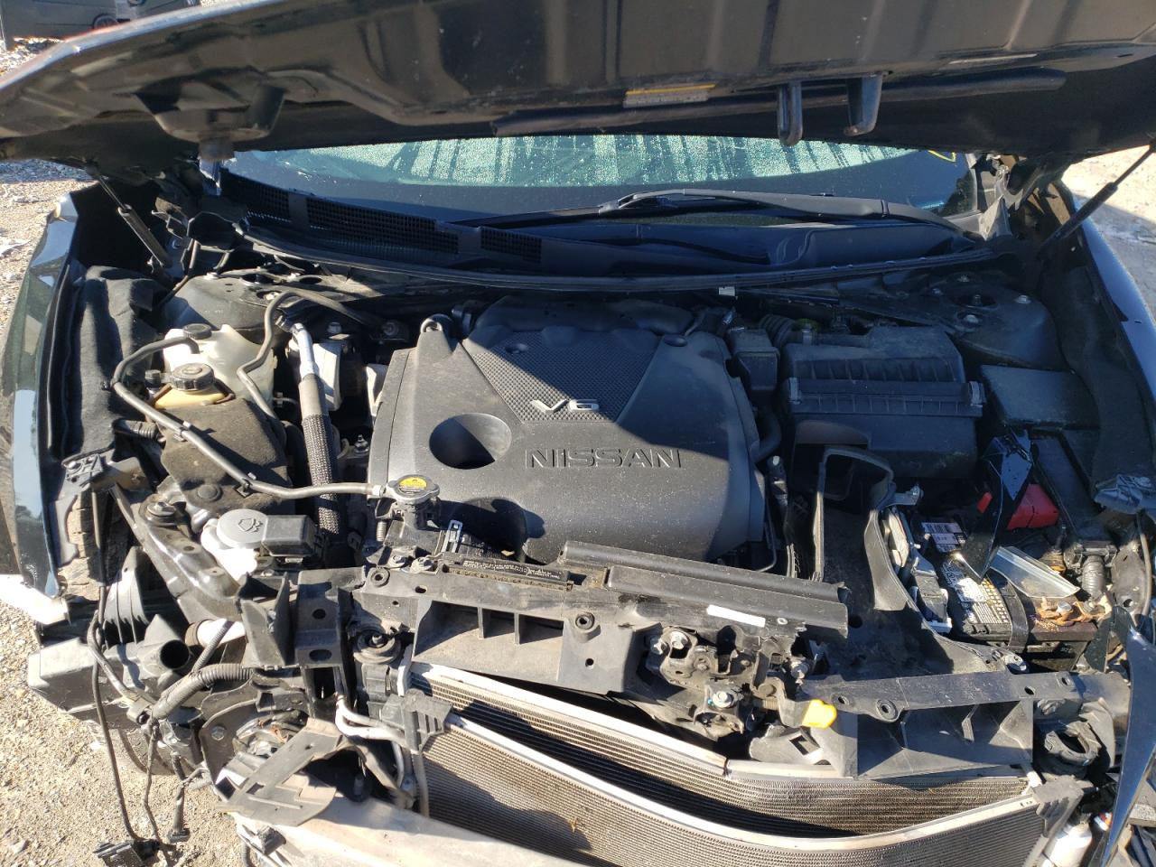 Photo 7 from auction – 2016 NISSAN MAXIMA 3.5 with VIN 1N4AA6AP3GC905508