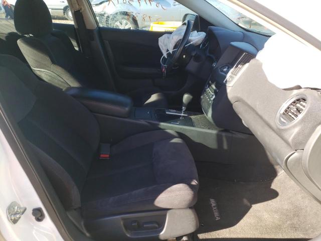 Photo 5 from auction – 2014 NISSAN MAXIMA S with VIN 1N4AA5AP9EC486619