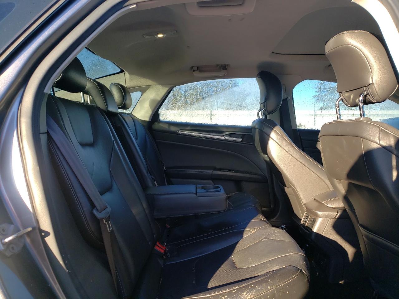 Photo 6 from auction – 2013 FORD FUSION TIT with VIN 3FA6P0K94DR146978