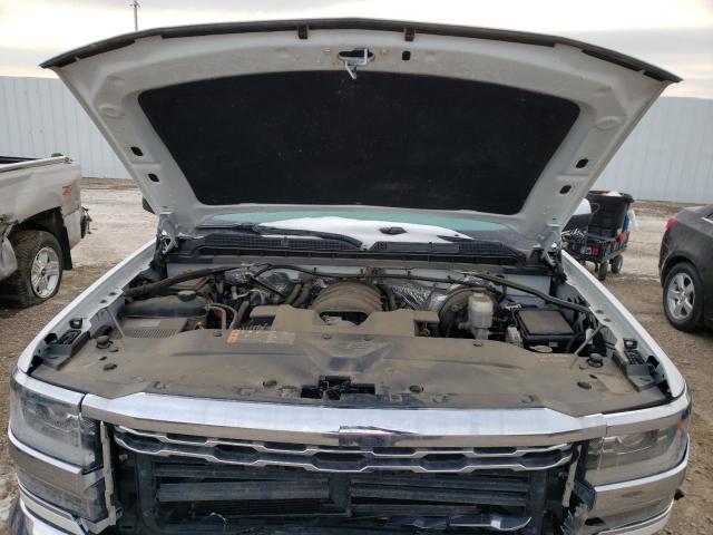 Photo 7 from auction – 2017 CHEVROLET SILVERADO with VIN 3GCUKSEC4HG259950