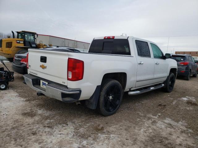 Photo 4 from auction – 2017 CHEVROLET SILVERADO with VIN 3GCUKSEC4HG259950