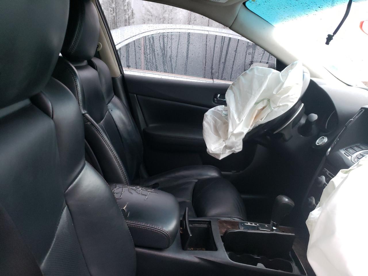 Photo 5 from auction – 2011 NISSAN MAXIMA S with VIN 1N4AA5AP9BC865289