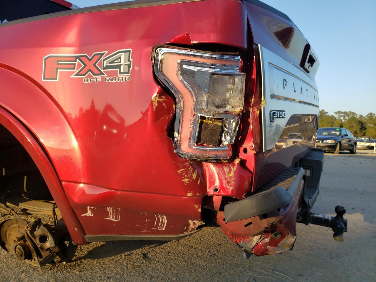 Photo 9 from auction – 2015 FORD F150 SUPER with VIN 1FTEW1EG2FFA74784