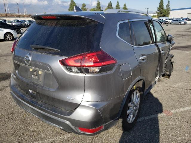 Photo 4 from auction – 2017 NISSAN ROGUE S with VIN KNMAT2MT1HP585962