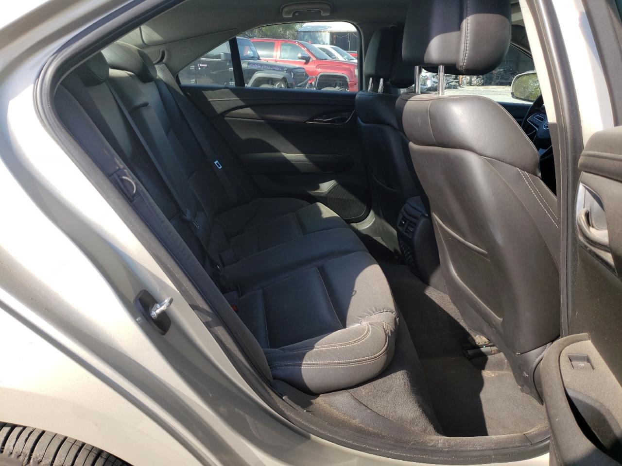 Photo 6 from auction – 2014 CADILLAC ATS with VIN 1G6AA5RAXE0110073