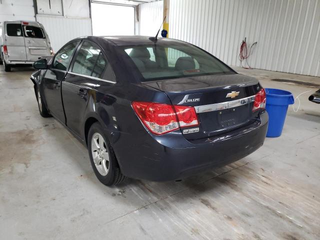 Photo 3 from auction – 2014 CHEVROLET CRUZE LT with VIN 1G1PC5SB1E7411240