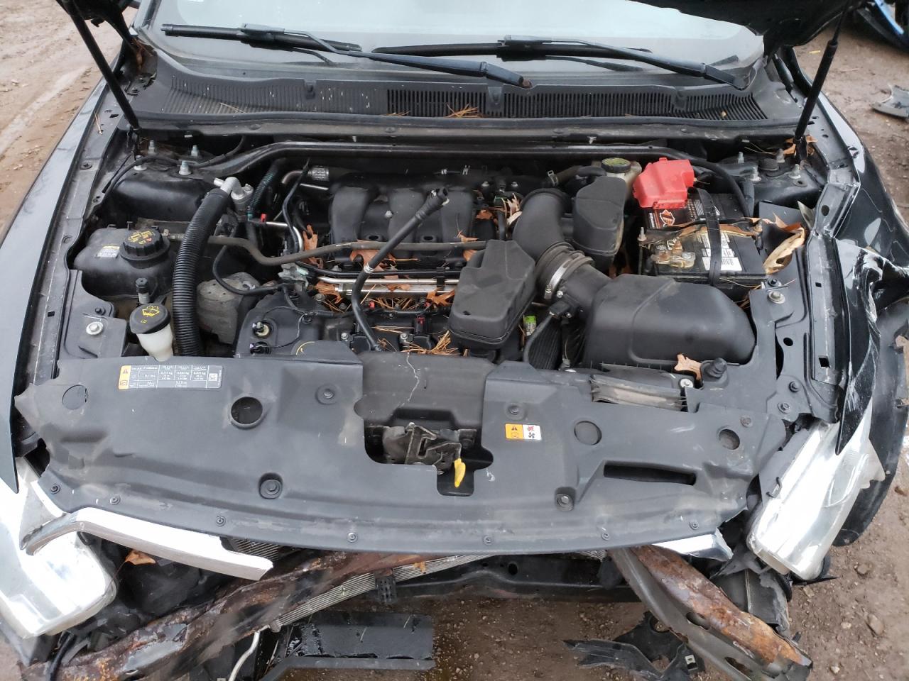 Photo 7 from auction – 2014 FORD TAURUS SEL with VIN 1FAHP2H87EG166153