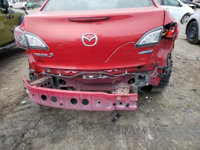 Photo 9 from auction – 2013 MAZDA 3 I with VIN JM1BL1VP1D1740376
