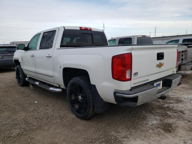 Photo 3 from auction – 2017 CHEVROLET SILVERADO with VIN 3GCUKSEC4HG259950