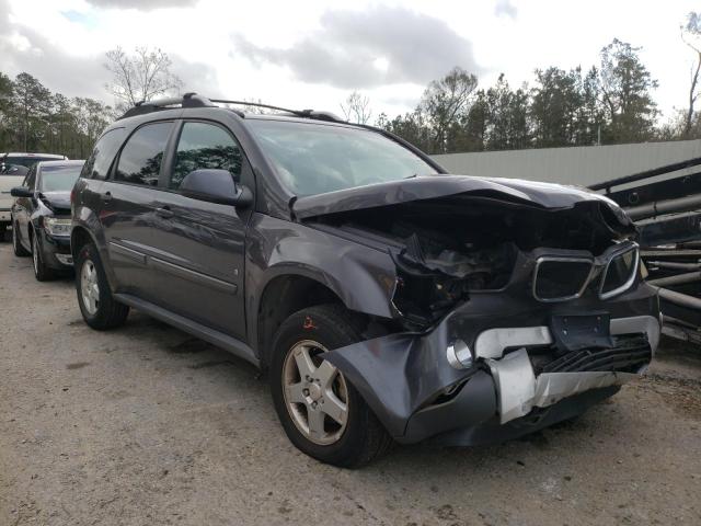 Photo 1 from auction – 2007 PONTIAC TORRENT with VIN 2CKDL63F776244234