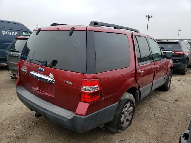 Photo 4 from auction – 2007 FORD EXPEDITION with VIN 1FMFU16537LA26345
