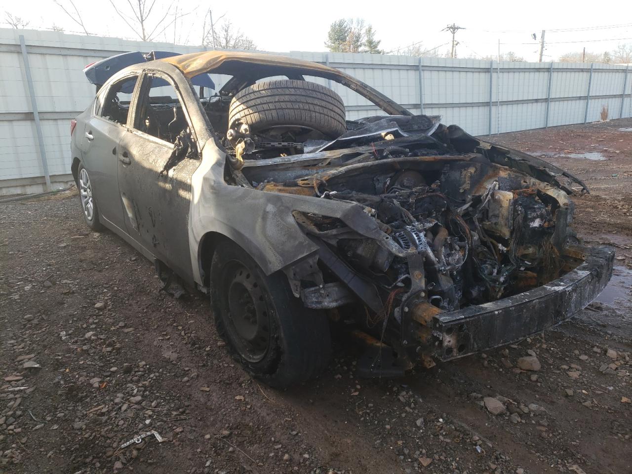 NISSAN ALTIMA 2.5 2016 with VIN 1N4AL3AP0GN314193 - Photo from auction