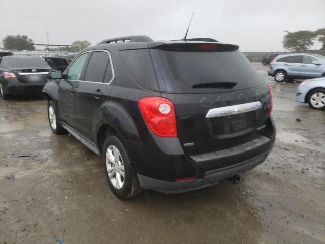 Photo 3 from auction – 2012 CHEVROLET EQUINOX LT with VIN 2GNALPEK9C1174308