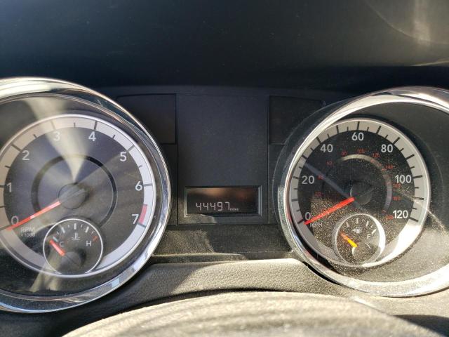 Photo 8 from auction – 2011 DODGE GRAND CARA with VIN 2D4RN3DG9BR709202