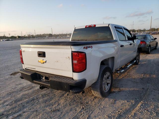 Foto 4 de la subasta – 2016 CHEVROLET SILVERADO con VIN 3GCUKNEC2GG154100