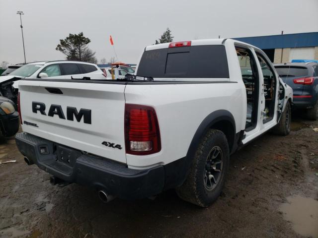 Photo 4 from auction – 2016 RAM 1500 REBEL with VIN 1C6RR7YT7GS151489