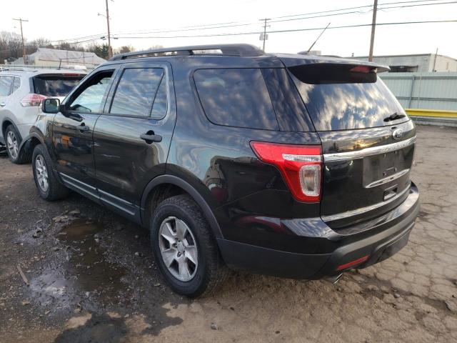 Photo 3 from auction – 2014 FORD EXPLORER with VIN 1FM5K8B81EGC28469