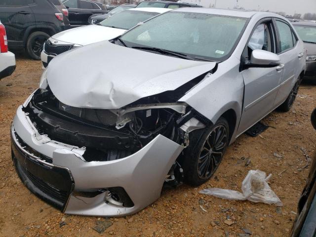 Photo 2 from auction – 2015 TOYOTA COROLLA L with VIN 2T1BURHEXFC247347