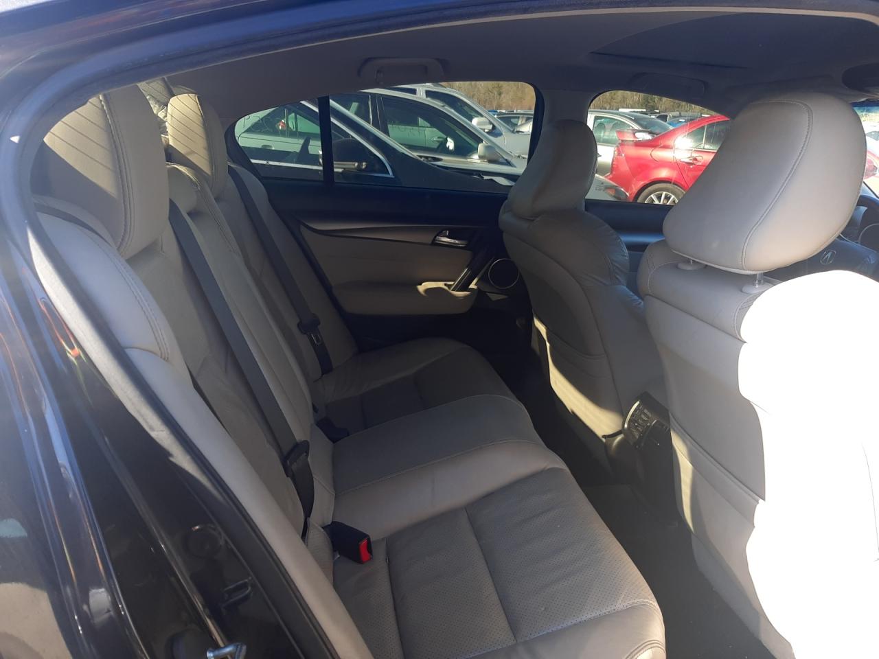 Zdjęcie 6 z aukcji – 2014 ACURA TL TECH z VIN 19UUA9F53EA001457