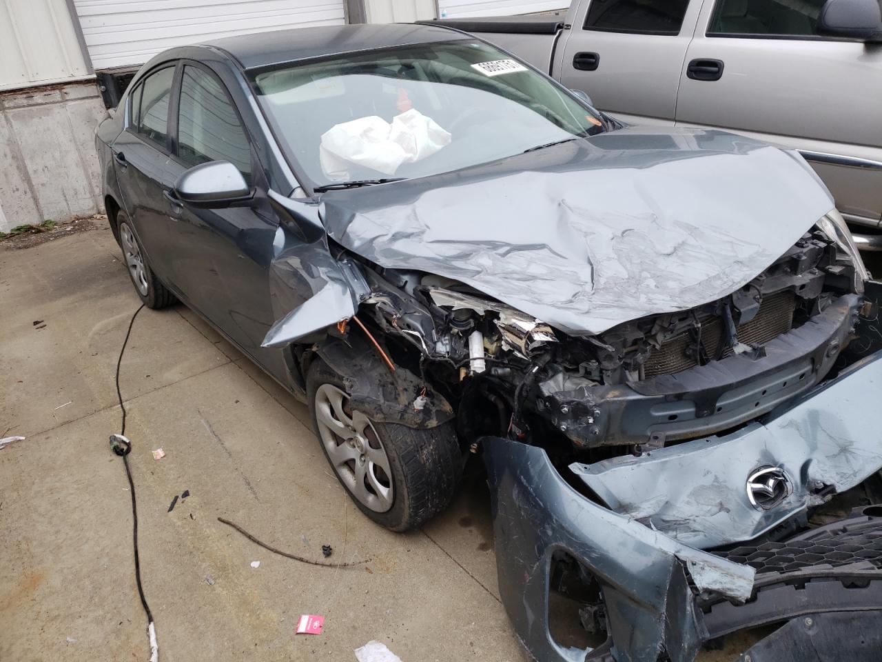 MAZDA 3 2013 с VIN JM1BL1UP0D1754951 - Фото с аукциона