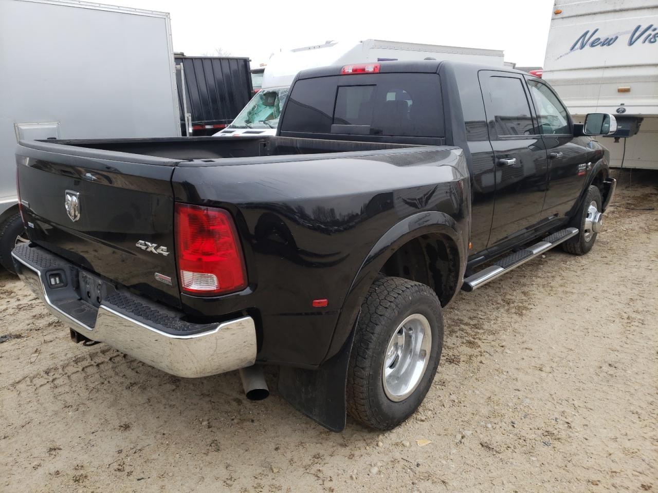 Photo 4 from auction – 2012 DODGE RAM 3500 L with VIN 3C63DRMLXCG302669