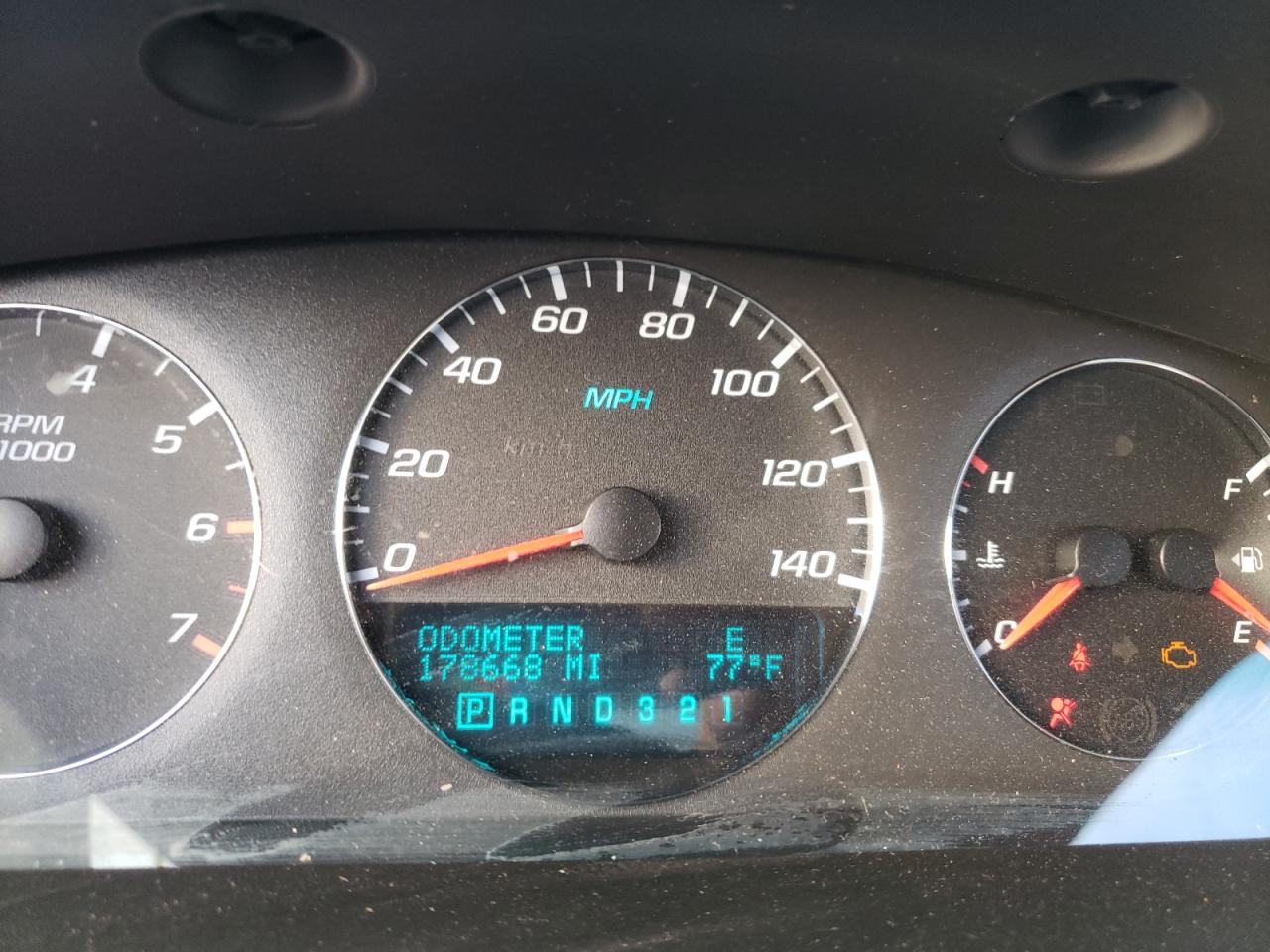 Photo 8 from auction – 2008 CHEVROLET IMPALA LT with VIN 2G1WT58K589286345