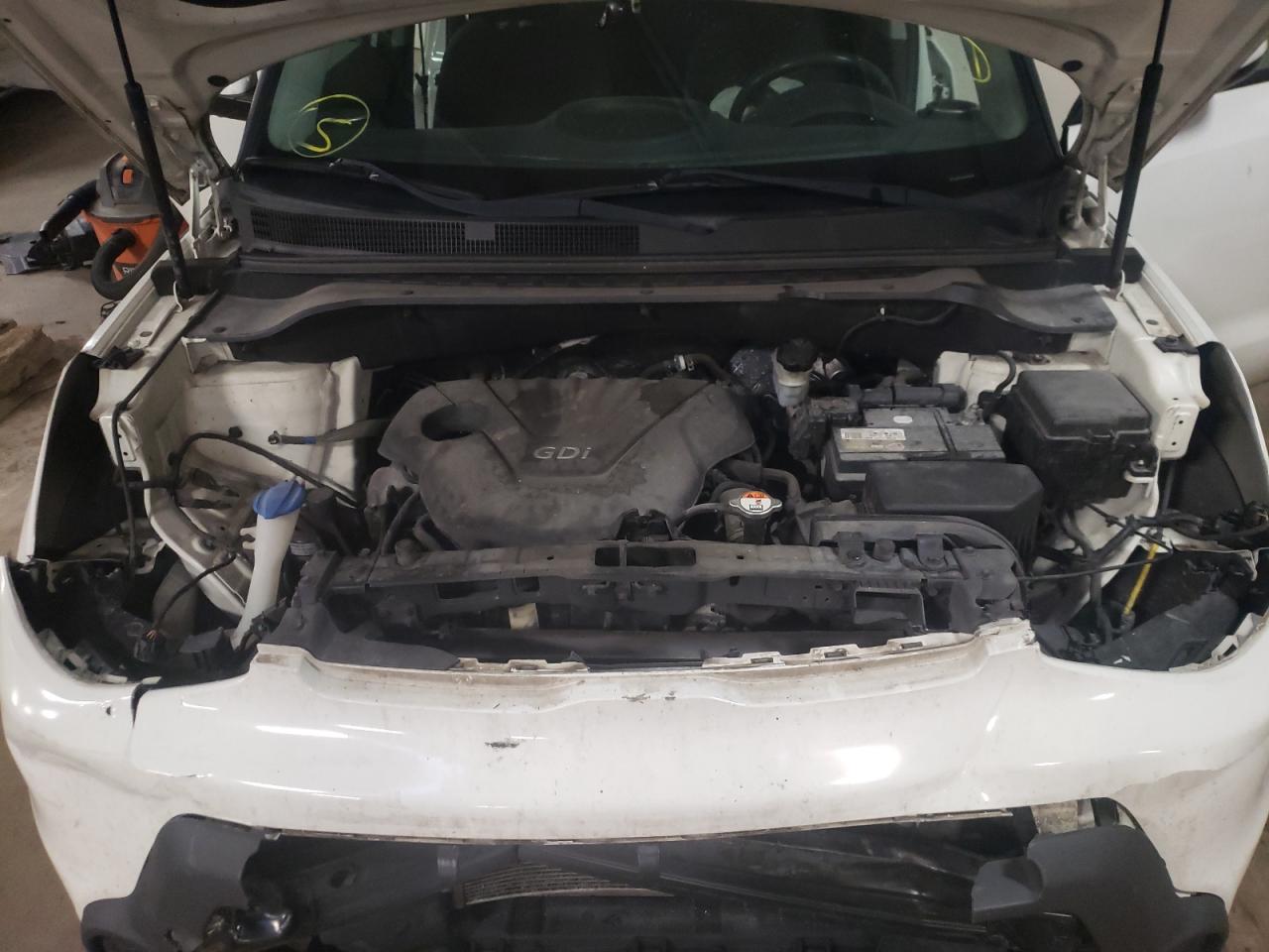 Photo 7 from auction – 2014 KIA SOUL with VIN KNDJN2A23E7030299