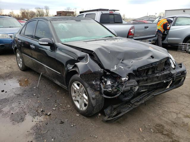 MERCEDES-BENZ E-CLASS E3 2005 with VIN WDBUF26J65A579748 - Photo from auction