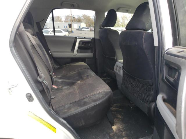 Photo 6 from auction – 2012 TOYOTA 4RUNNER SR with VIN JTEBU5JR3C5089525