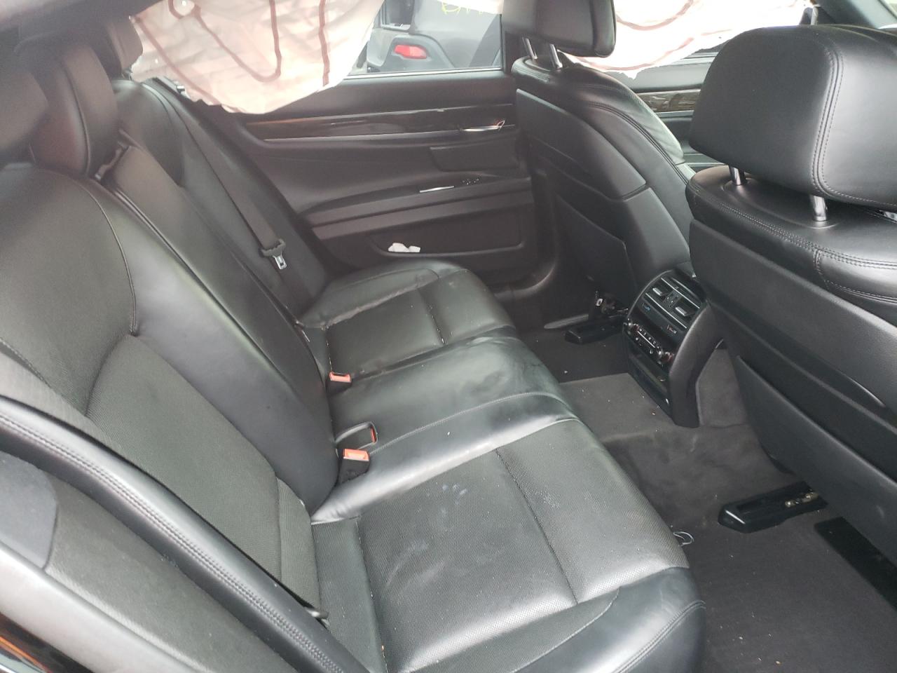 Photo 6 from auction – 2013 BMW ALPINA B7 with VIN WBAYB6C53DD223913