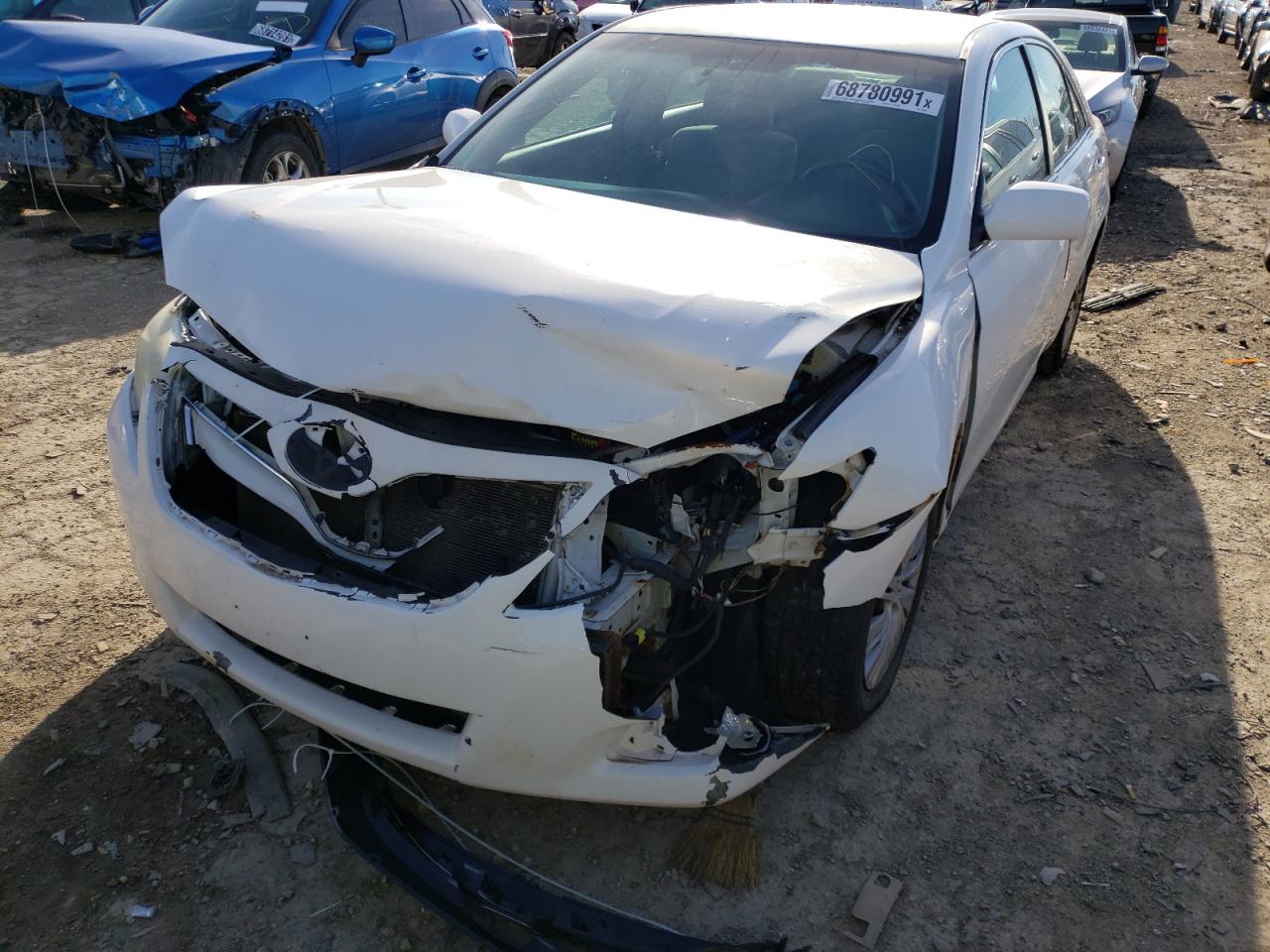 Photo 9 from auction – 2010 TOYOTA CAMRY BASE with VIN 4T1BF3EKXAU554736