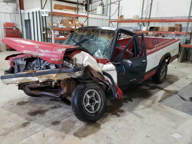 Photo 2 from auction – 1987 DODGE DAKOTA with VIN 1B7GR14M2HS409284