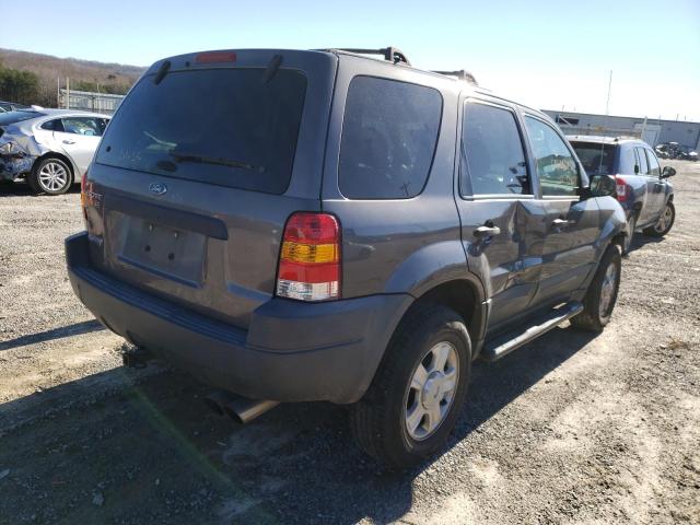 Photo 4 from auction – 2004 FORD ESCAPE XLT with VIN 1FMYU03174KA28587