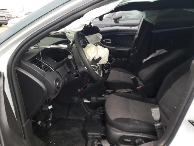 Photo 5 from auction – 2014 FORD TAURUS POL with VIN 1FAHP2MK4EG168105