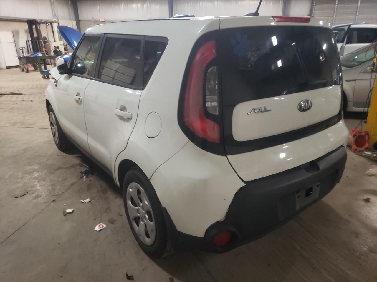 Photo 3 from auction – 2014 KIA SOUL with VIN KNDJN2A23E7030299