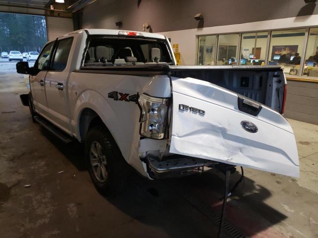 Photo 3 from auction – 2016 FORD F150 SUPER with VIN 1FTEW1EP1GFB65742