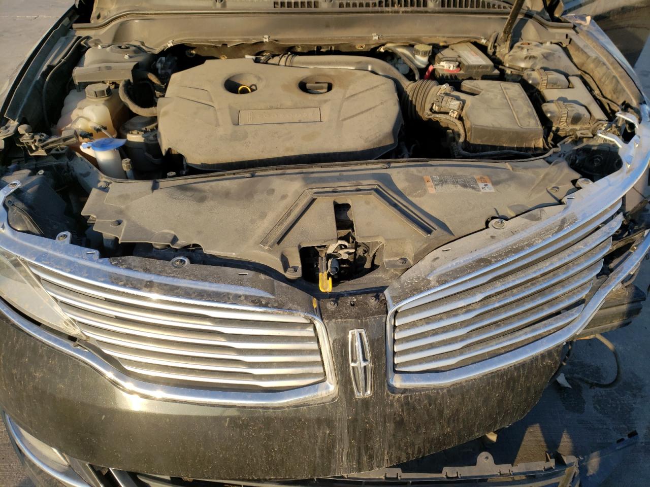 Photo 7 from auction – 2013 LINCOLN MKZ with VIN 3LN6L2G96DR802247