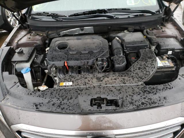 Photo 7 from auction – 2015 HYUNDAI SONATA SE with VIN 5NPE24AF2FH183293