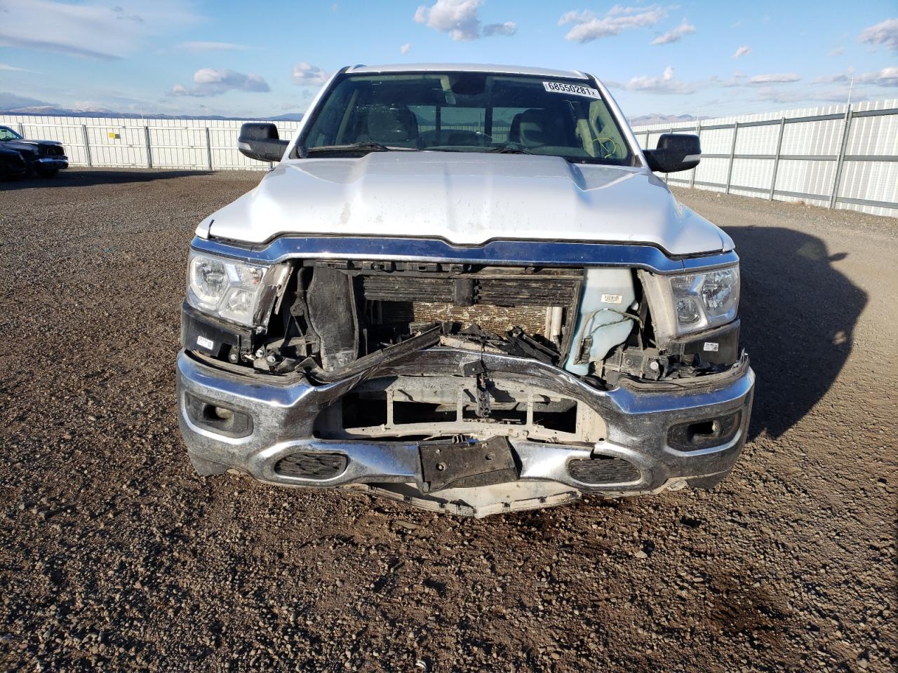 Photo 9 from auction – 2019 RAM 1500 BIG H with VIN 1C6SRFMT0KN911240