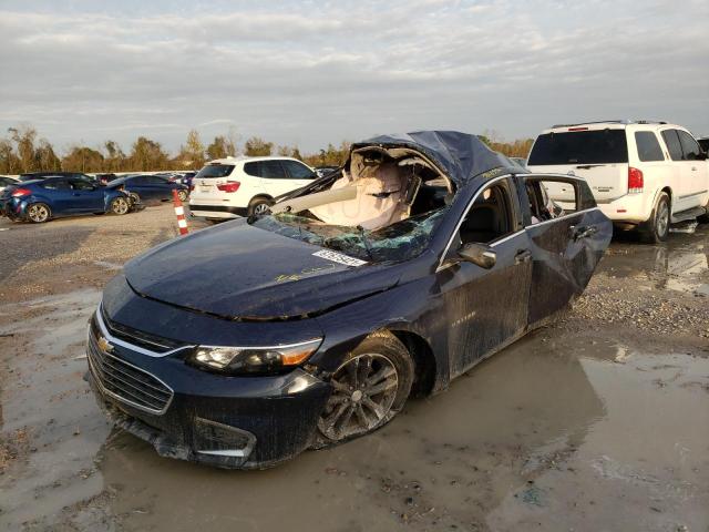 Photo 2 from auction – 2016 CHEVROLET MALIBU LT with VIN 1G1ZE5ST6GF279709
