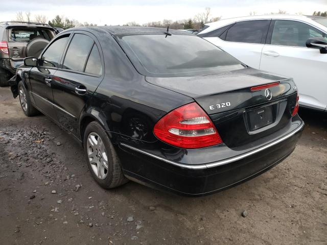 Photo 3 from auction – 2005 MERCEDES-BENZ E-CLASS E3 with VIN WDBUF26J65A579748