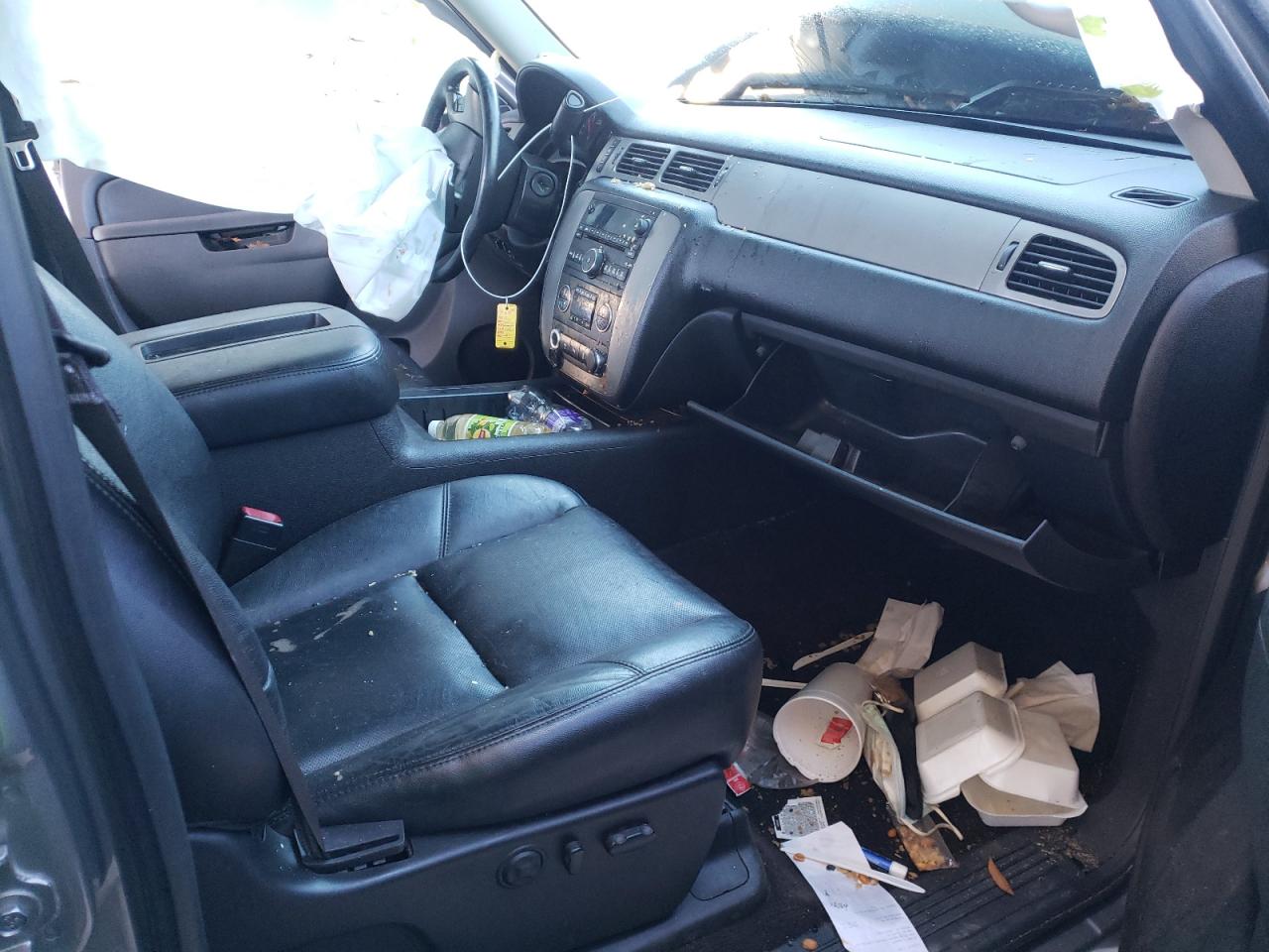 Photo 5 from auction – 2012 CHEVROLET SILVERADO with VIN 3GCPKTE78CG272327