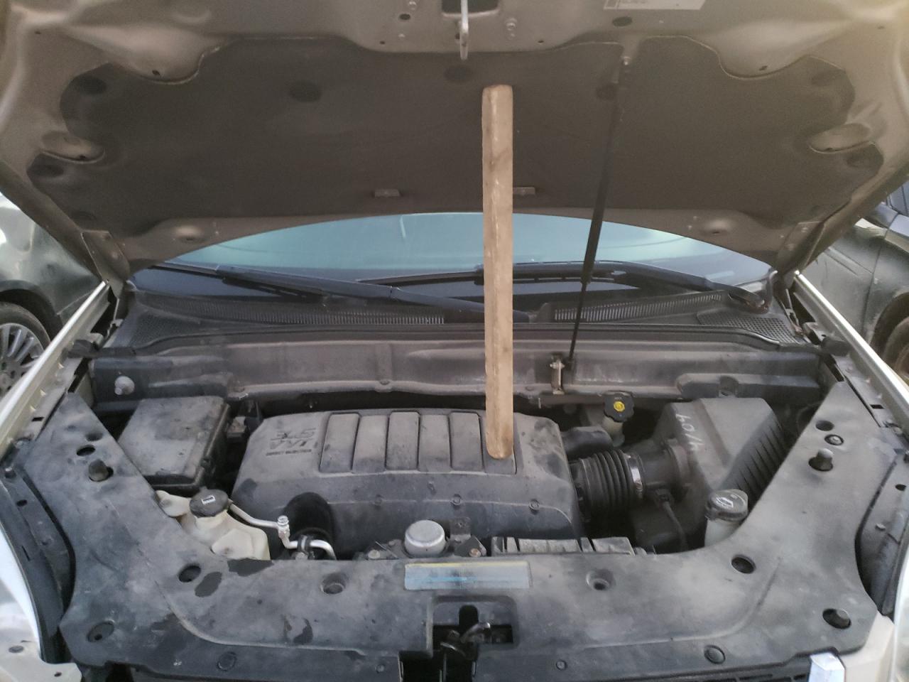 Фото 7 с аукциона – 2009 GMC ACADIA SLE с VIN 1GKER13D09J181726