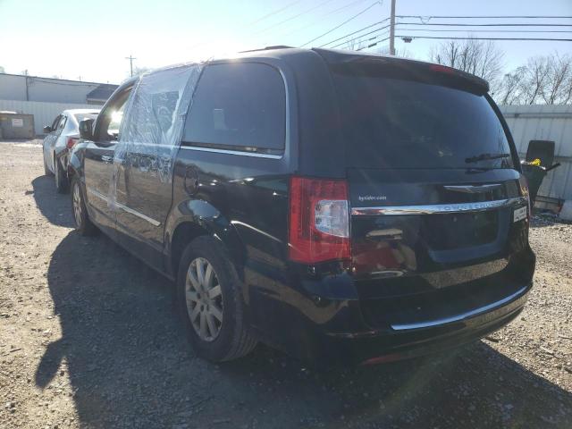 Photo 3 from auction – 2011 CHRYSLER TOWN & COU with VIN 2A4RR8DG3BR619231