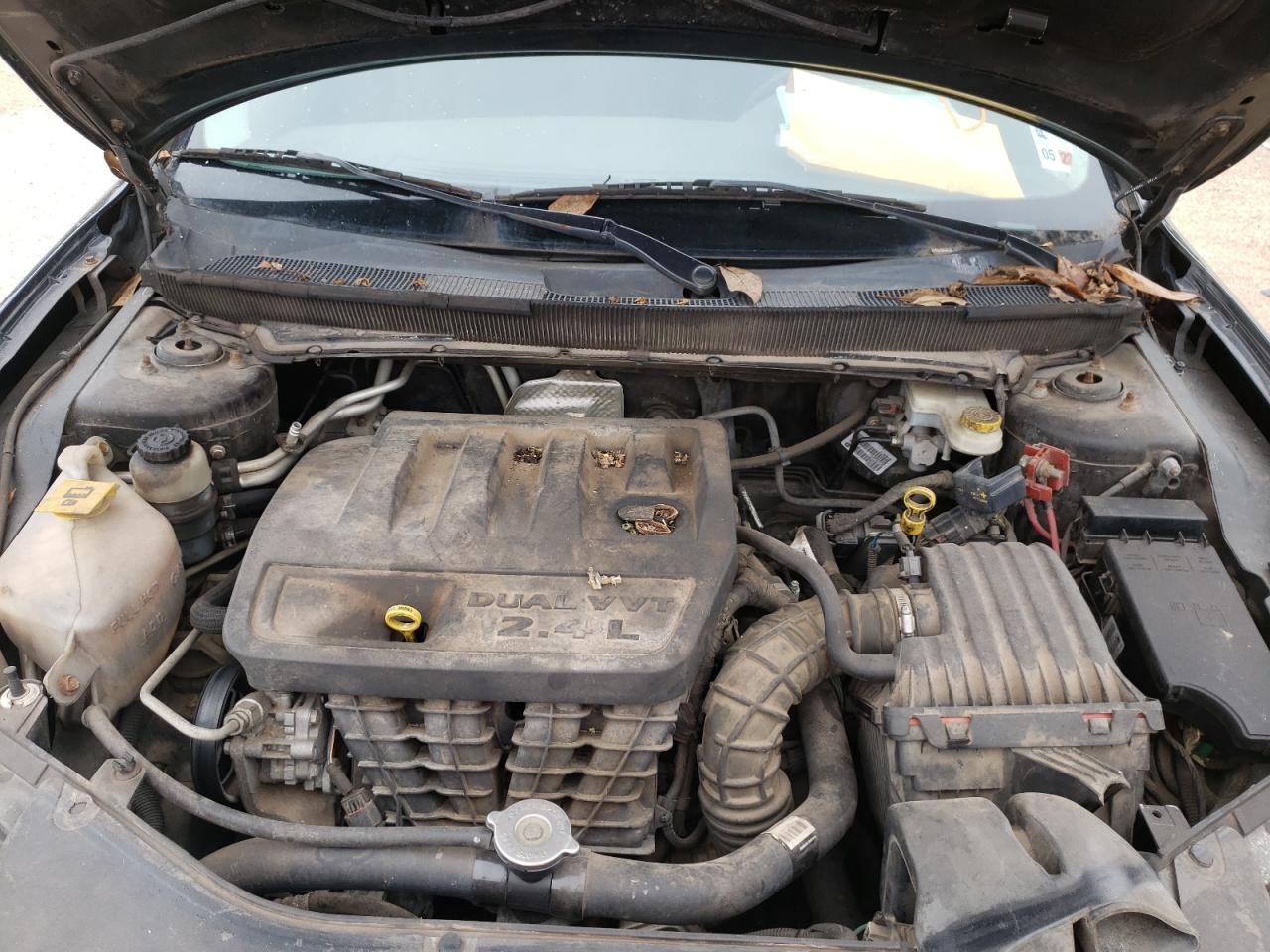 Photo 7 from auction – 2007 CHRYSLER SEBRING with VIN 1C3LC46K07N556900
