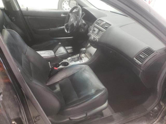 Photo 5 from auction – 2007 HONDA ACCORD EX with VIN 1HGCM56897A162789