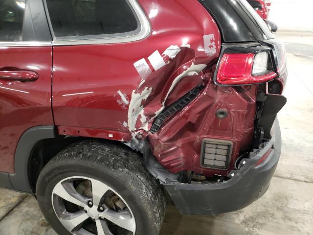 Photo 9 from auction – 2019 JEEP CHEROKEE L with VIN 1C4PJMDX9KD463695